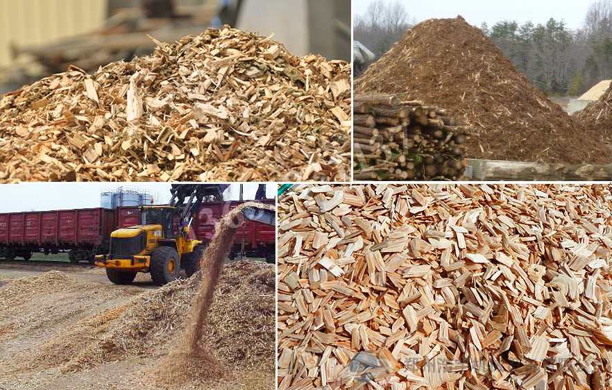 如何提高木材粉碎机的产量